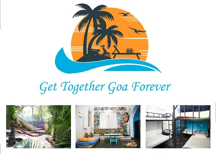 Goanvibes Hostel Anjuna