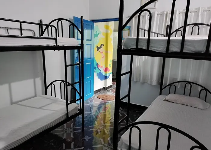 Goanvibes Hostel Anjuna